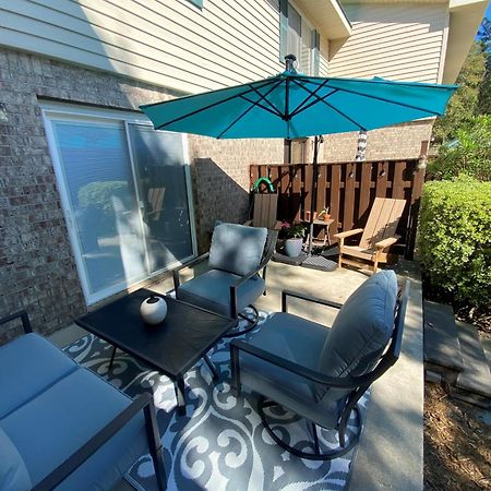 Turtle Cove- 2 Bedroom 1 And A Half Bathrooms St. Simons Island Екстер'єр фото
