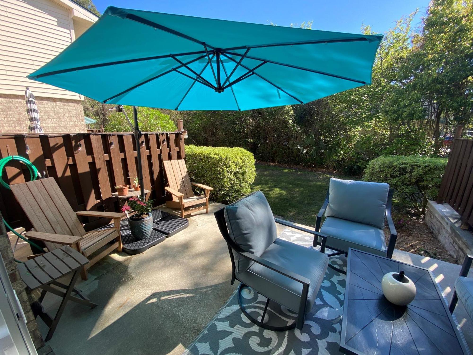 Turtle Cove- 2 Bedroom 1 And A Half Bathrooms St. Simons Island Екстер'єр фото