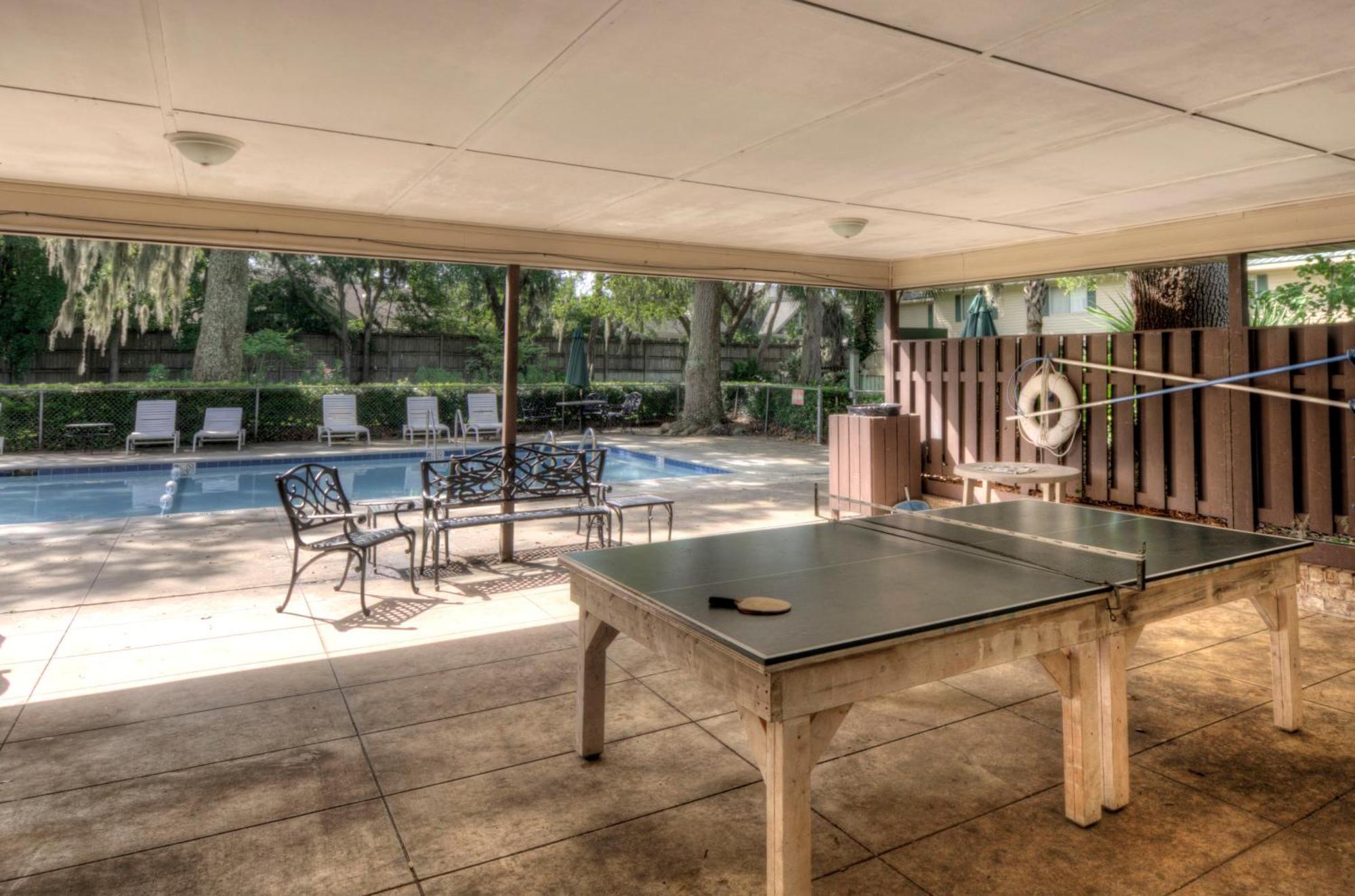 Turtle Cove- 2 Bedroom 1 And A Half Bathrooms St. Simons Island Екстер'єр фото
