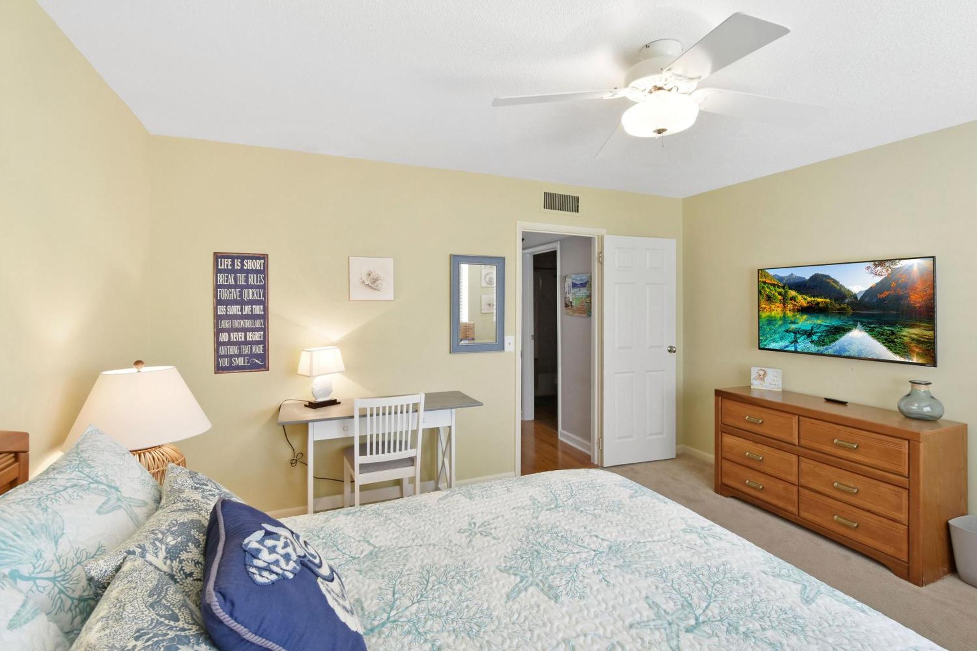 Turtle Cove- 2 Bedroom 1 And A Half Bathrooms St. Simons Island Екстер'єр фото