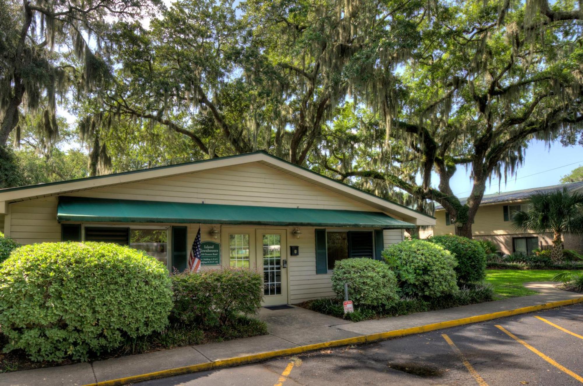 Turtle Cove- 2 Bedroom 1 And A Half Bathrooms St. Simons Island Екстер'єр фото