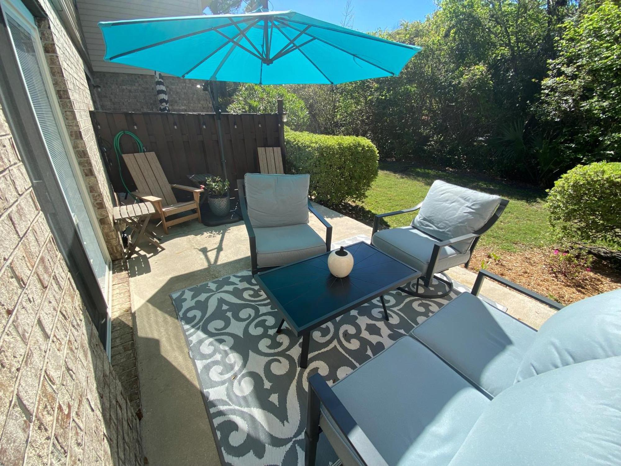 Turtle Cove- 2 Bedroom 1 And A Half Bathrooms St. Simons Island Екстер'єр фото