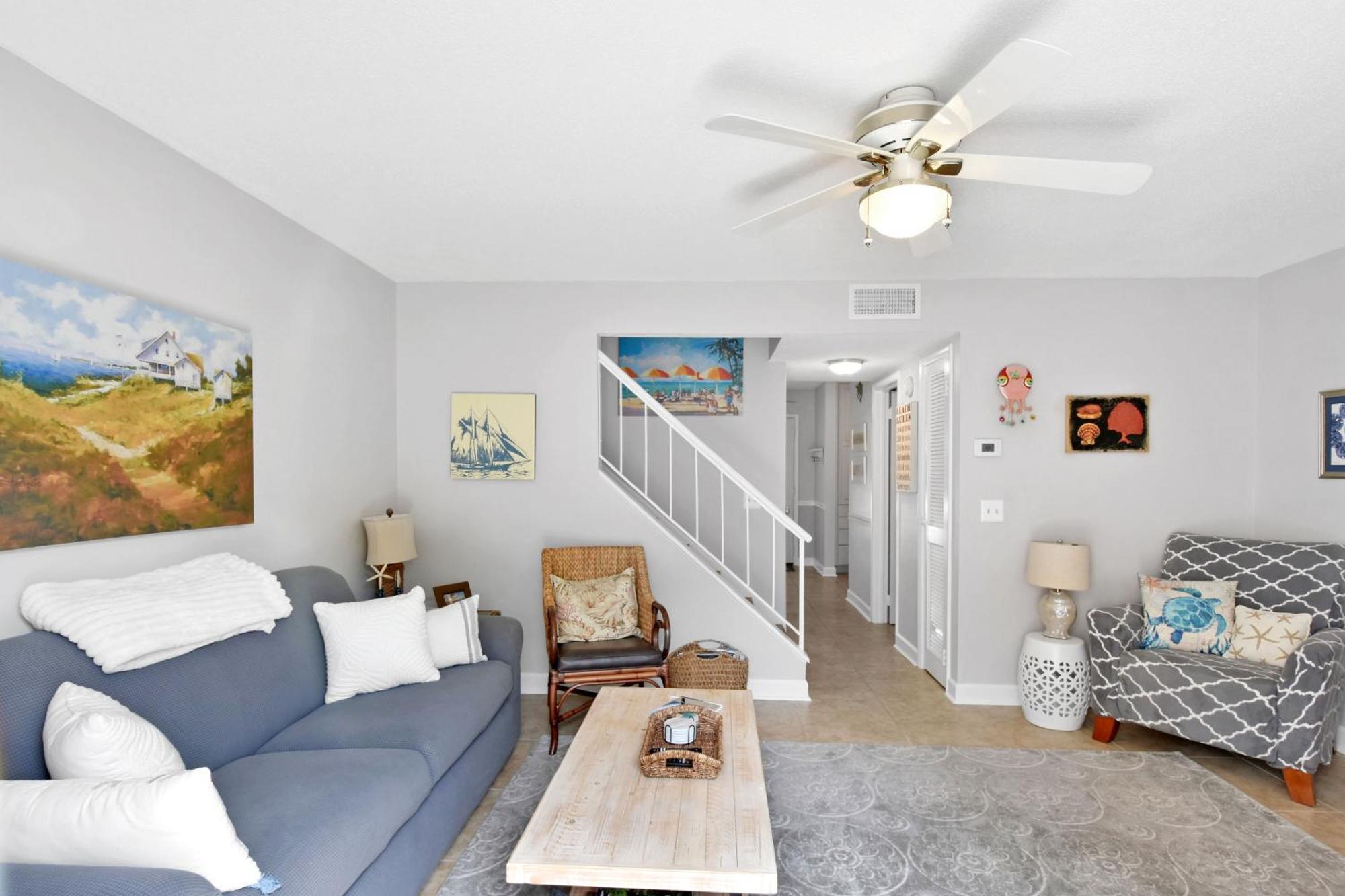 Turtle Cove- 2 Bedroom 1 And A Half Bathrooms St. Simons Island Екстер'єр фото