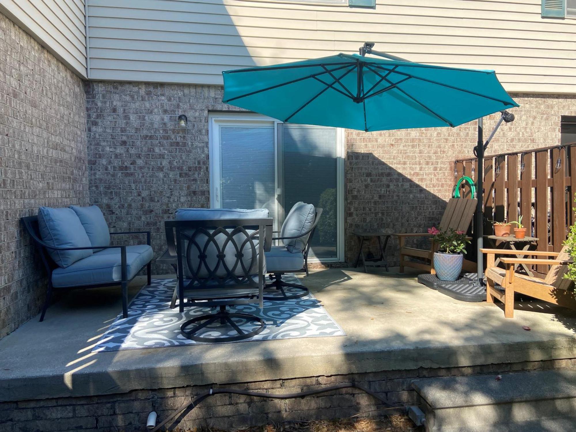 Turtle Cove- 2 Bedroom 1 And A Half Bathrooms St. Simons Island Екстер'єр фото