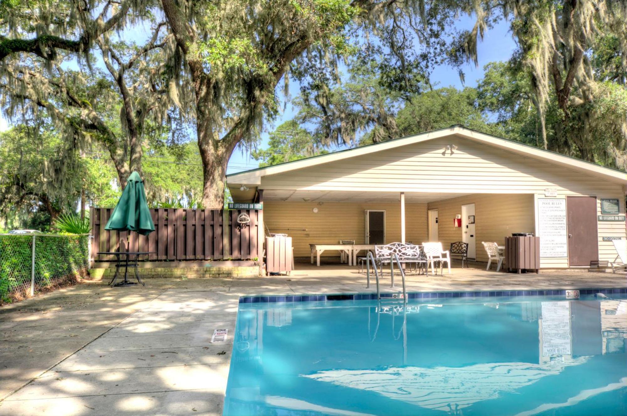 Turtle Cove- 2 Bedroom 1 And A Half Bathrooms St. Simons Island Екстер'єр фото