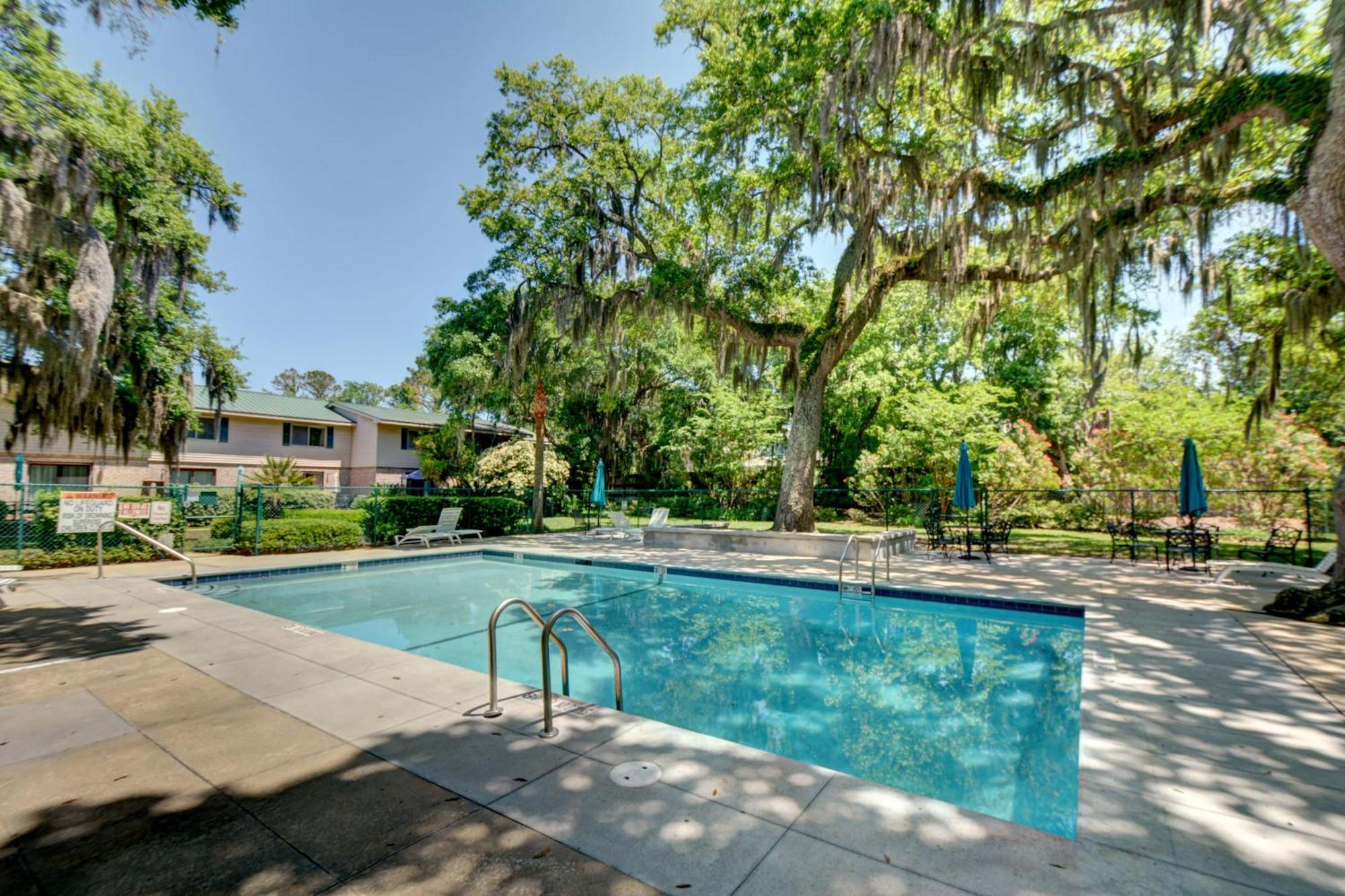 Turtle Cove- 2 Bedroom 1 And A Half Bathrooms St. Simons Island Екстер'єр фото
