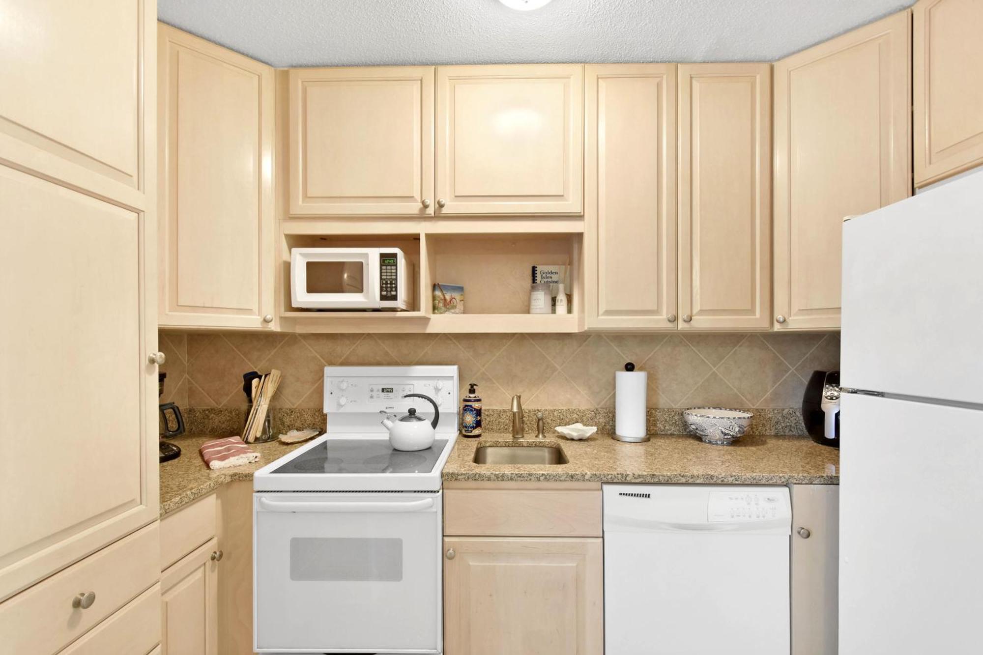 Turtle Cove- 2 Bedroom 1 And A Half Bathrooms St. Simons Island Екстер'єр фото