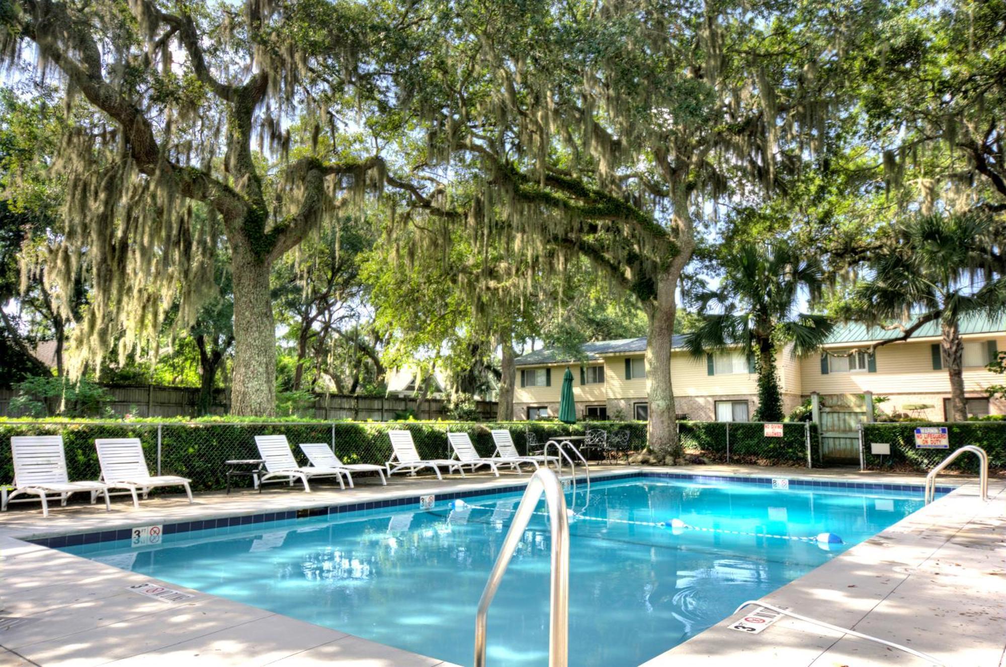 Turtle Cove- 2 Bedroom 1 And A Half Bathrooms St. Simons Island Екстер'єр фото
