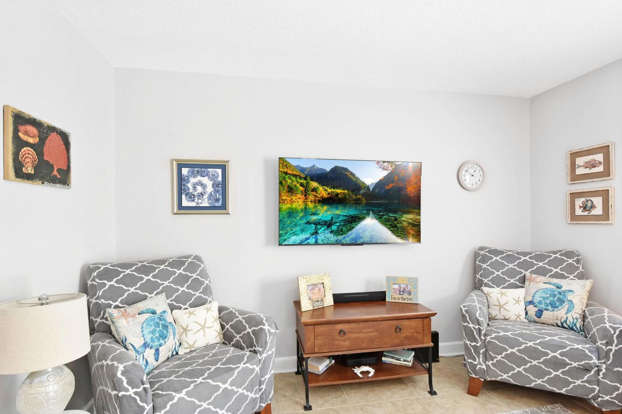 Turtle Cove- 2 Bedroom 1 And A Half Bathrooms St. Simons Island Екстер'єр фото