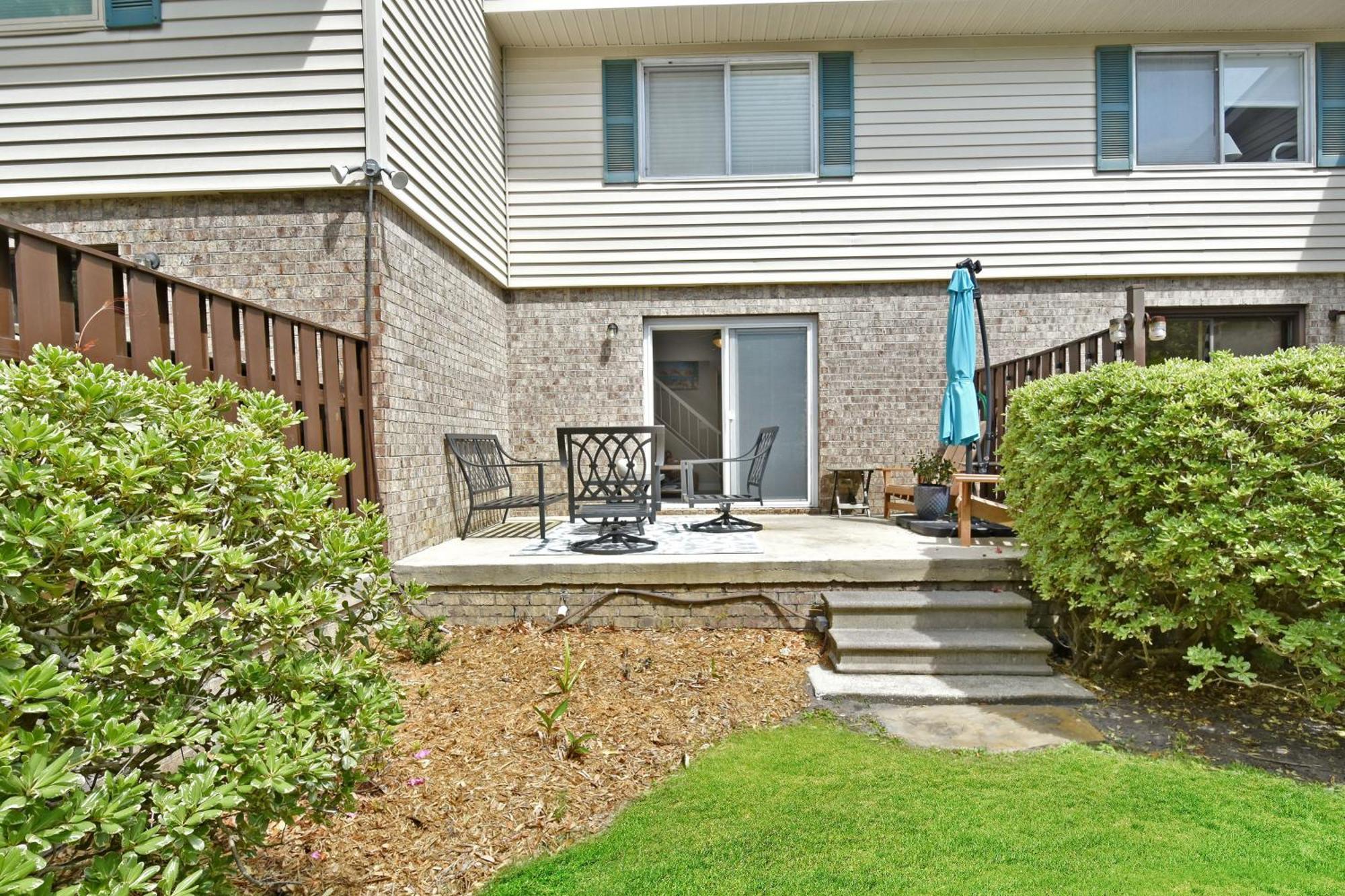 Turtle Cove- 2 Bedroom 1 And A Half Bathrooms St. Simons Island Екстер'єр фото