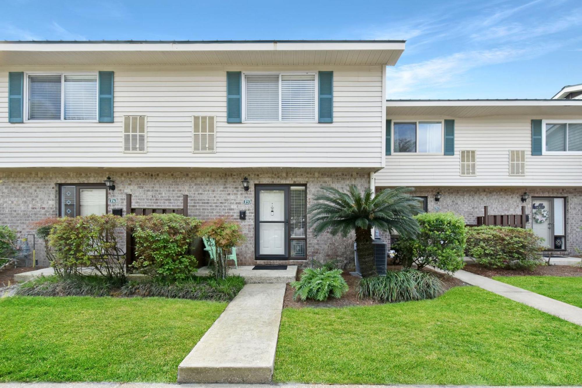 Turtle Cove- 2 Bedroom 1 And A Half Bathrooms St. Simons Island Екстер'єр фото
